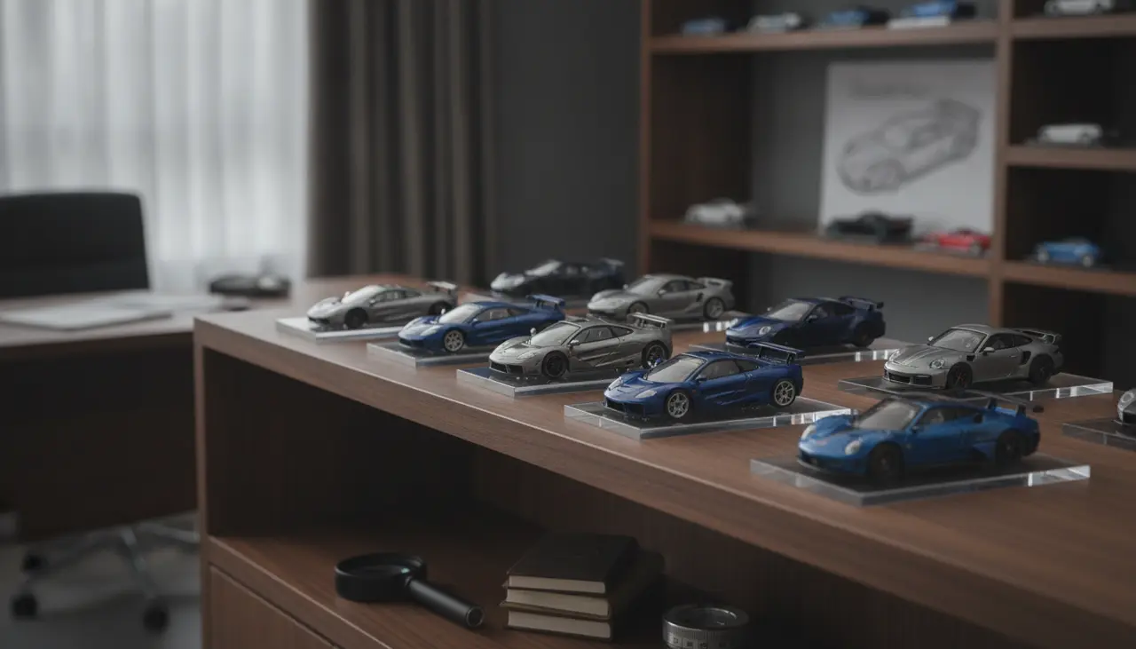 Best 1:64 Scale Models for Adult Collectors: The Premium Diecast Guide visual summary