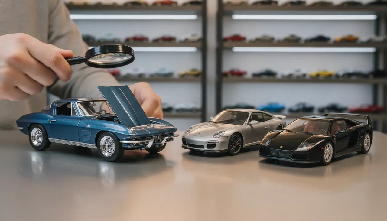 Maisto Special Edition Review: Value or Compromise? visual summary